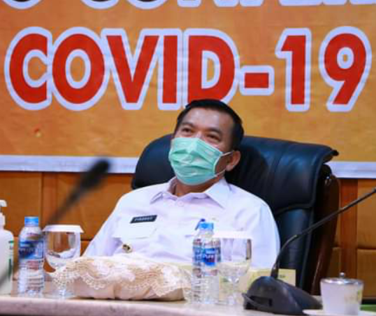 Belajar Tatap Muka di Pekanbaru Sekedar Pelepas Rindu Anak ke Sekolah