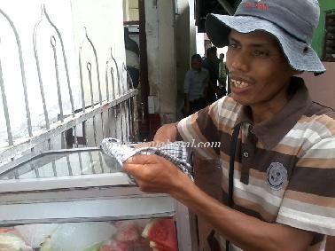 Setiap Jum'at, Imus Raup Keuntungan Rp100 Ribu