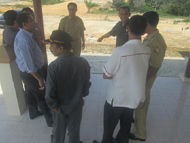 Komisi III DPRD Pekanbaru Desak Percepatan Pembangunan Sport Center