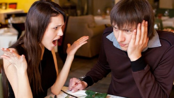 5 Tipe Pria yang Membuat Wanita Menderita