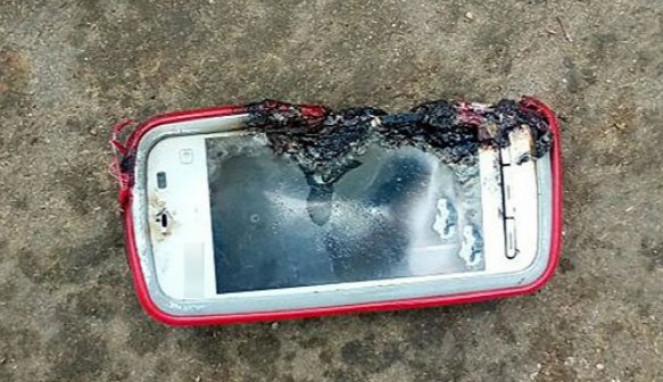 Ponsel Meledak Saat Digunakan, Gadis 18 Langsung Tewas