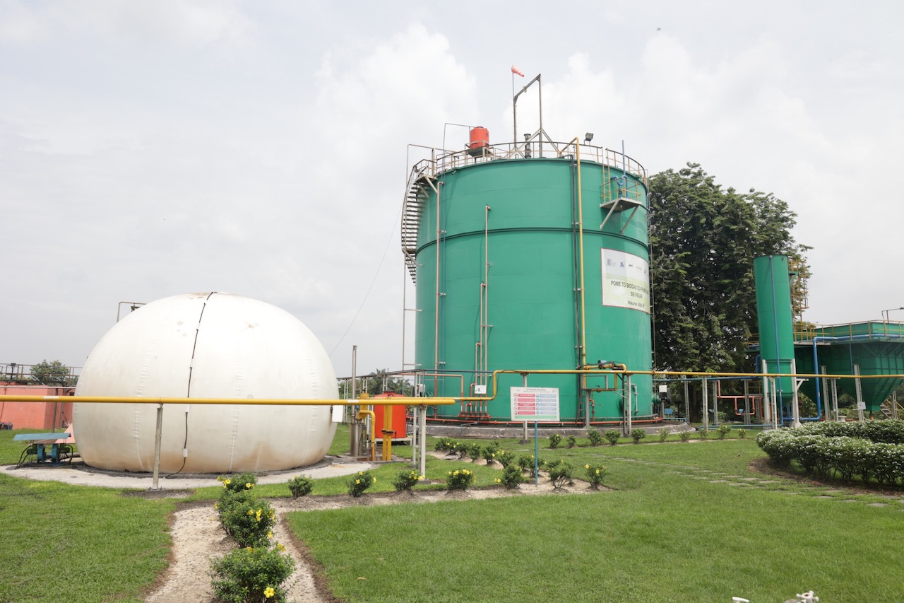 PTPN IV Regional III Bangun Pembangkit Biogas di Kampar, Gandeng Teknologi Jepang untuk Dorong Energi Terbarukan