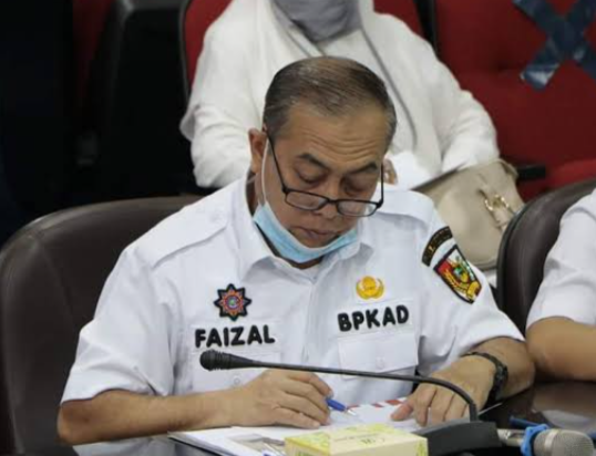 Tuntas Bikin Laporan Keuangan OPD, BPKAD Pekanbaru Susun LKPD 2020