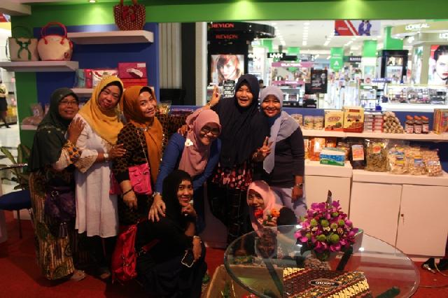 GPKN Expo 2017 Dijogja, Stand Diskop UKM Bengkalis Sebagai Terbaik I