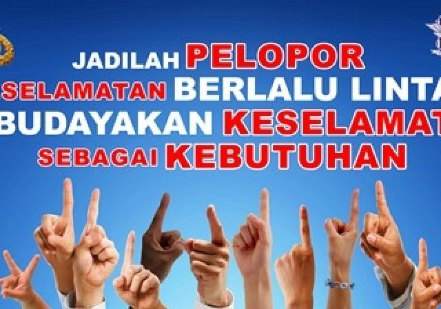 Dolifar Pimpin Apel Operasi Zebra