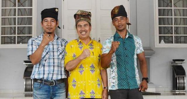 Simbol Kewibawaan Orang Melayu, PNS Siak Kini Pakai Tanjak ke Kantor
