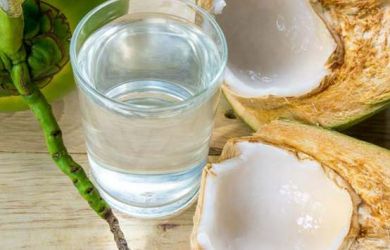 Diminum Ketika Buka Puasa Air Kelapa Ternyata Punya Manfaat Luar Biasa