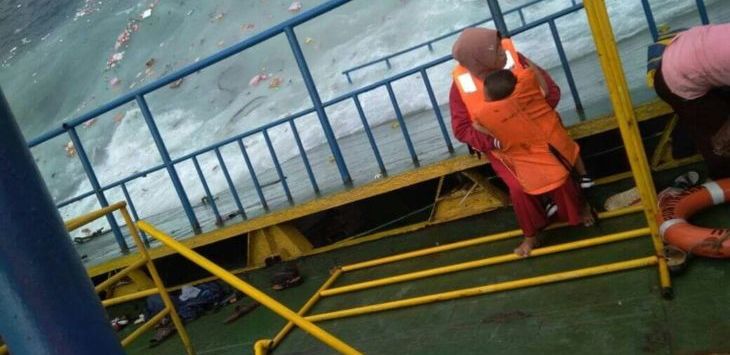 Jangan Salah, Ini Penjelasan KM Lestari Maju Ternyata Sengaja Ditenggelamkan, Bikin Elus Dada…