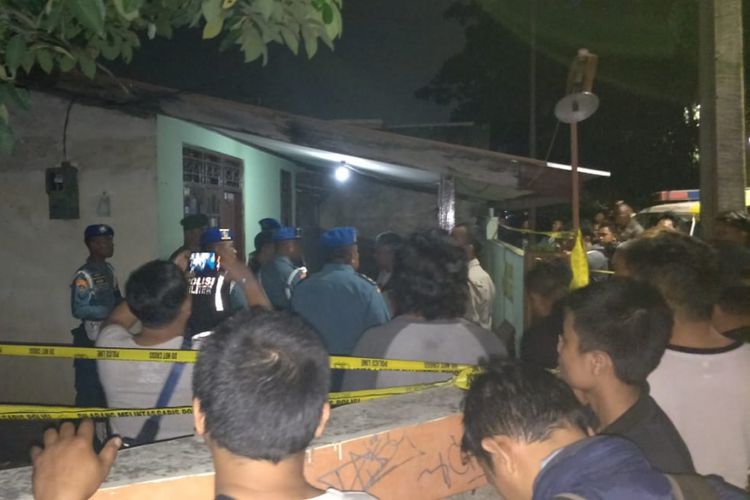 Polisi: Pembunuh Pensiunan TNI AL di Pondok Labu Tak Pakai Penutup Wajah
