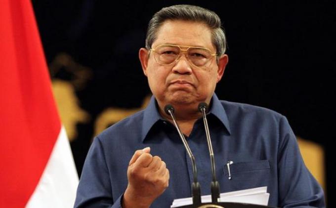 SBY: Ini Perang Saya!