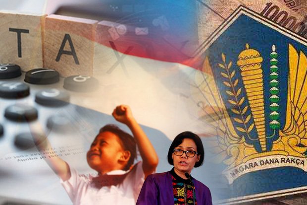 Pemerintah Kumpulkan Pajak Rp383,27 Triliun Sepanjang 2018