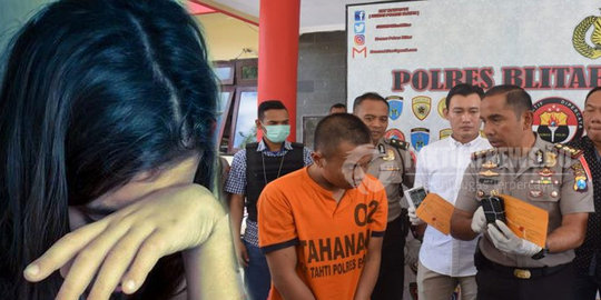 BIkin Geram! Mengaku bisa usir roh jahat, seorang pria di Blitar minta dikirimi foto tanpa busana