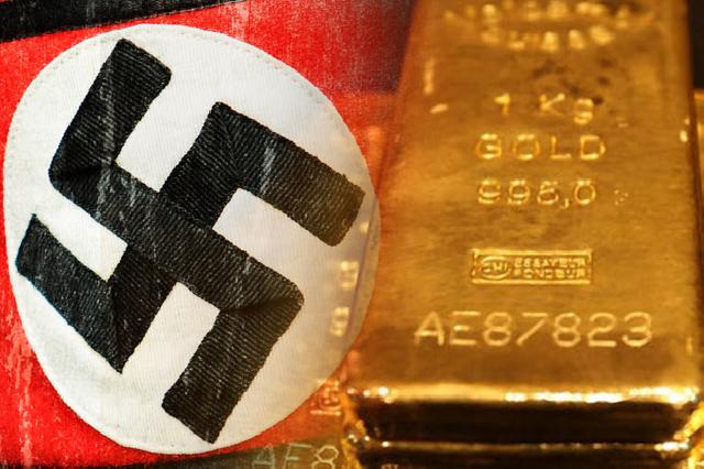 Pemburu Harta Karun Inggris Temukan Rp1,7 Triliun Emas Nazi