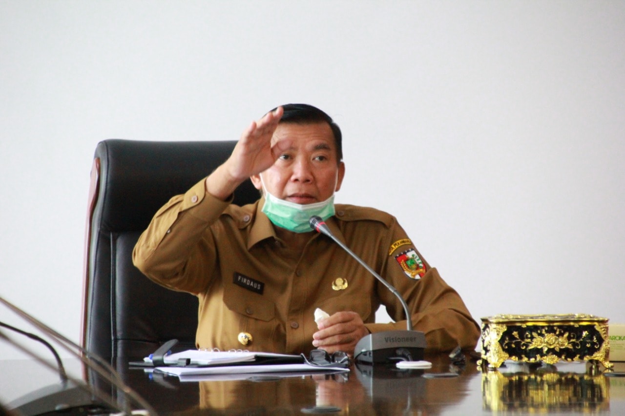 Tanggulangi Covid-19, Pemko Pekanbaru Rekrut 185 Tenaga Kontrak