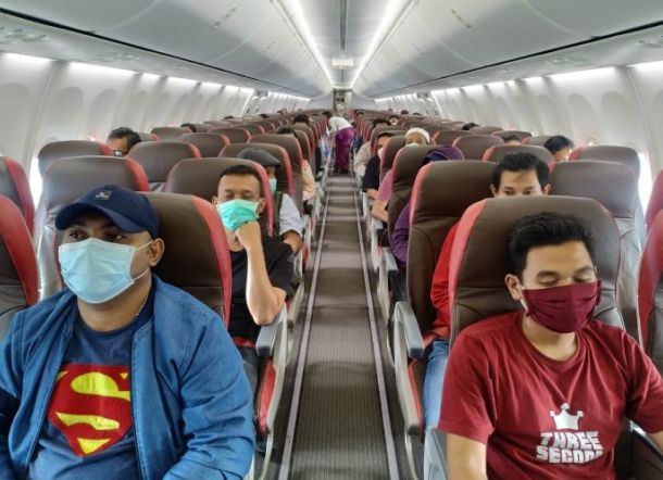 Banyak Calon Penumpang Gagal Terbang, Lion Air Group Kembali Hentikan Penerbangan