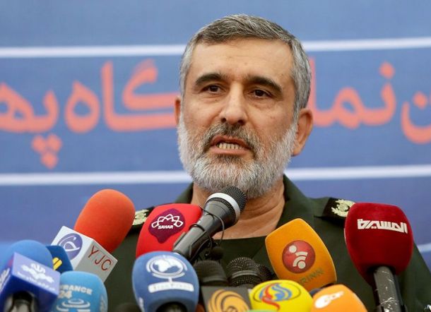 Jenderal Iran Akui Telah Menembak Pesawat Ukraina