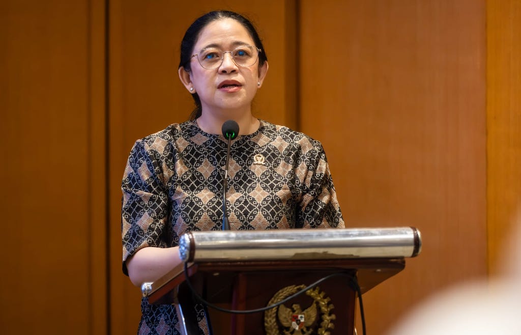 DPR Sahkan RKUHAP Jadi Undang-Undang, Puan Minta Publik Tak Terpengaruh Hoaks