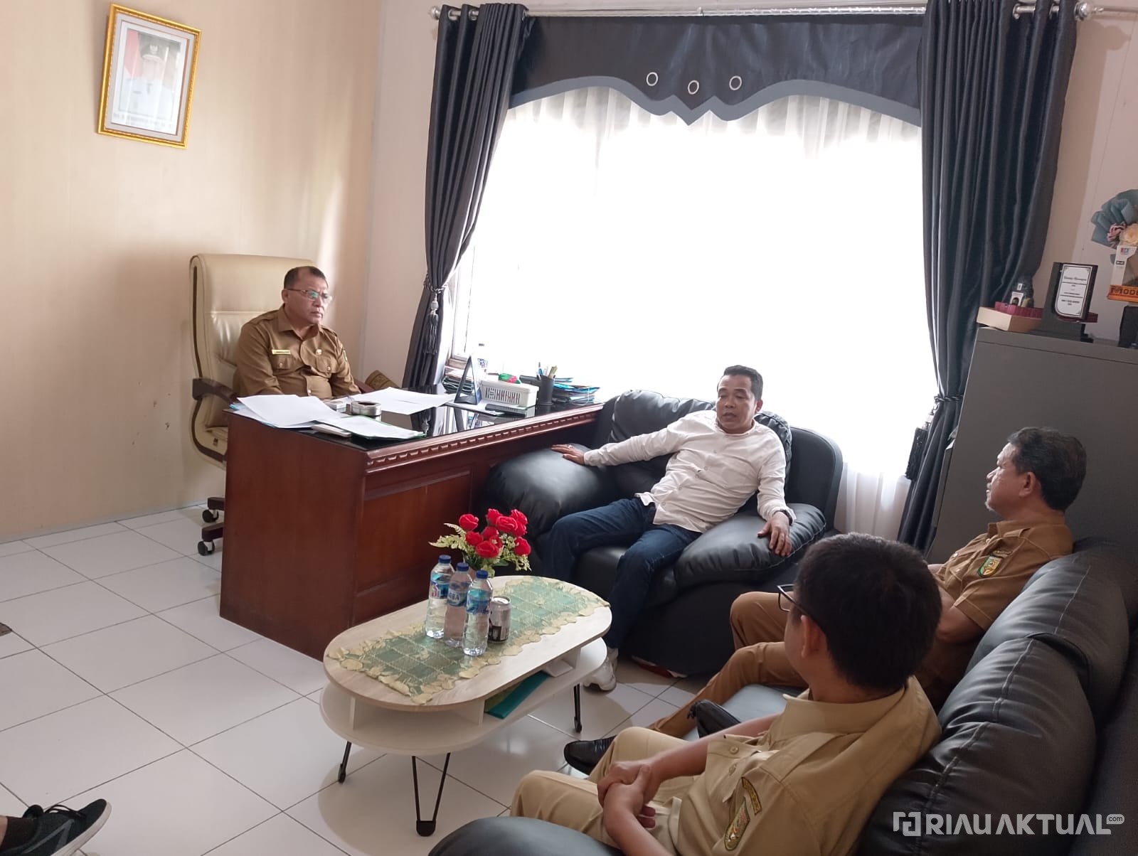 FSPMI Kuansing Konsolidasi Serikat Pekerja Jelang May Day 2025, Soroti Perbudakan Modern di Perkebunan