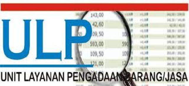 ULP Siak Segera Umumkan Pemenang 52 Paket Kegiatan