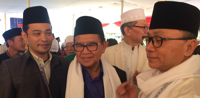 Soal Pemilihan, Ketua MPR Kutip Ustad Abdul Somad Hingga Bung Hatta