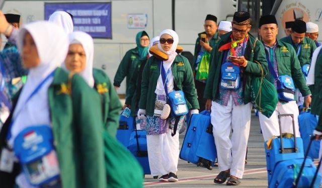 Arab Saudi Minta Indonesia Tunda Persiapan Haji 2020