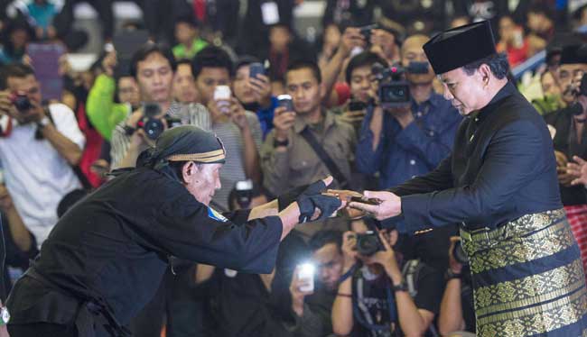 Borong 8 Emas, Atlet Pencak Silat Ucapkan Terima Kasih ke Prabowo