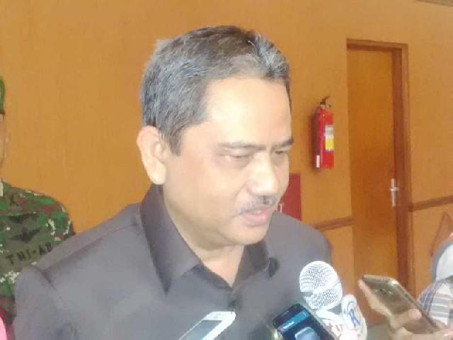 Pemprov Riau Berharap Permasalahan Banjir di Pekanbaru Harus Dituntaskan