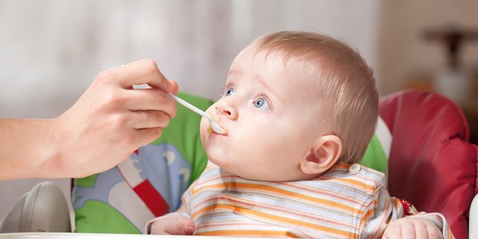 Ini 5 Santapan yang Tepat bagi Anak yang Baru Mengonsumsi Makanan Padat