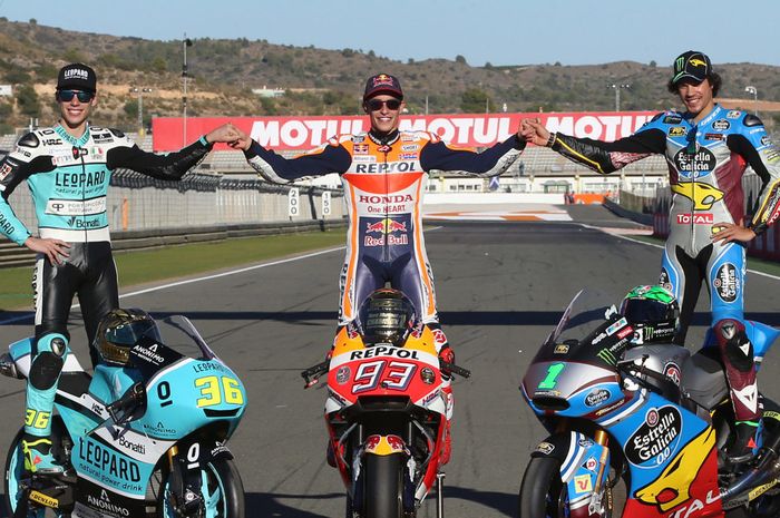 Beda Aturan Mesin di Moto3, Moto2, dan MotoGP, Jarang yang Tahu