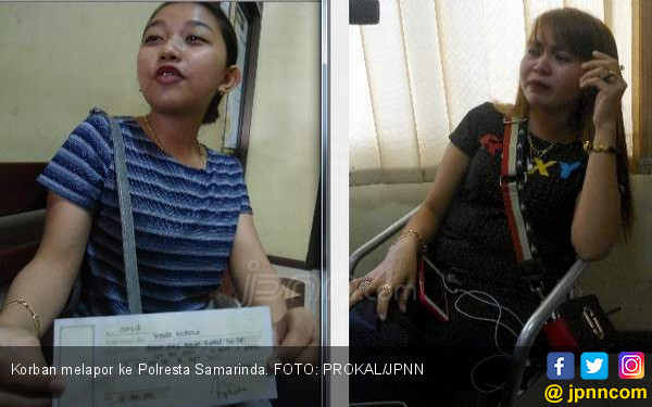 Tertipu Arisan Online, Ratusan Juta Amblas, Diusir Suami