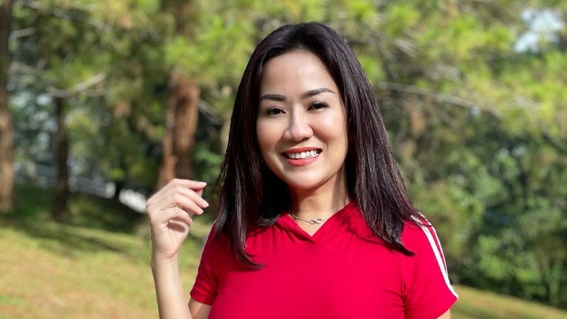 Tante Ernie Dari Sembuh Covid-19, Tampil 'Membara' Langsung Bikin Netizen Salfok