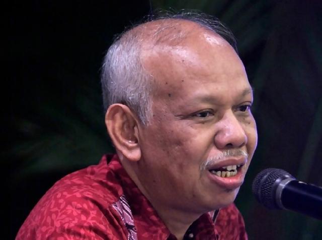 Masjid seharusnya jauh dari politik