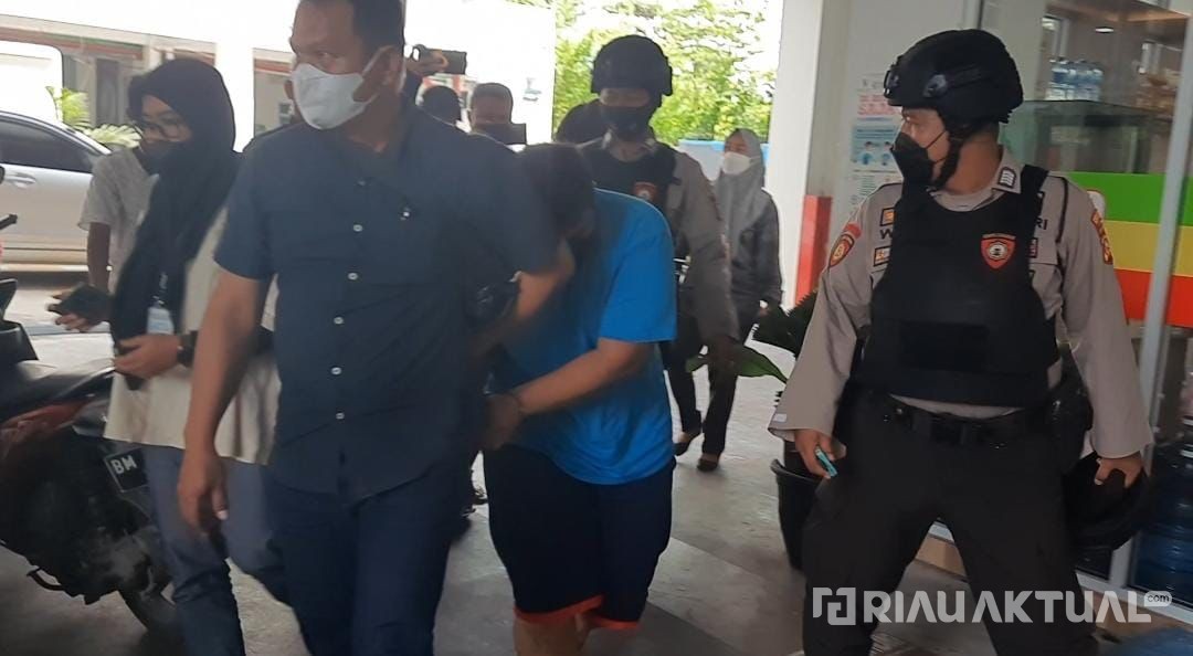 Berkas Dugaan Pencabulan Dilimpahkan ke Pengadilan
