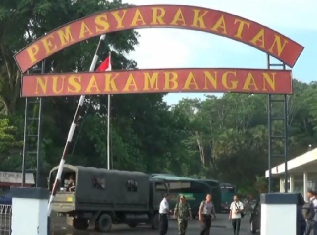Tujuh terpidana mati sudah dipindahkan ke Nusakambangan