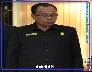 Sahril: Jangan Sampai DPRD bikin Pansus Kelistrikan Lagi