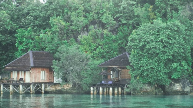Togean, Salam Seribu Damai dari Sulawesi Tengah