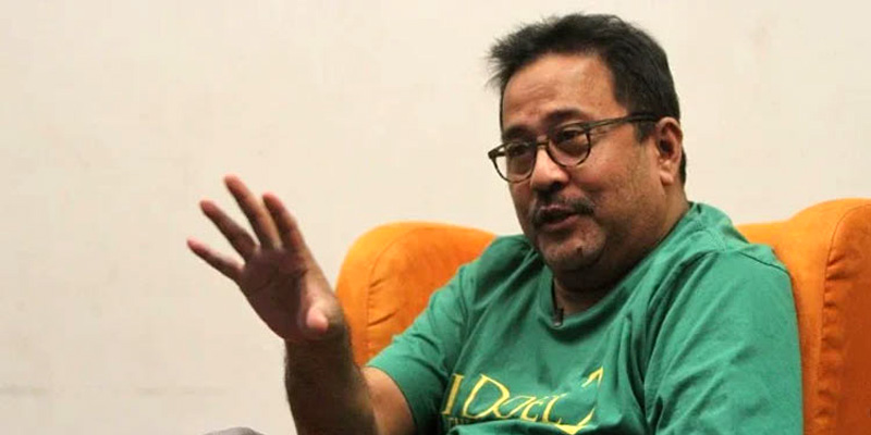 PDIP Kudu Usung Si Doel di Pilgub DKI, Tak Perlu Impor Dari Luar