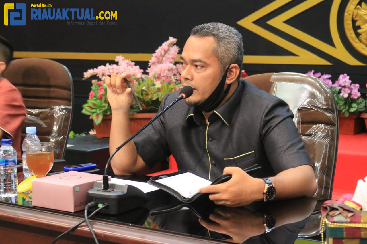Anggota Fraksi Diminta Bantu Korban Bencana, Hamdani:  Kita Tunggu Intruksi DPP PKS