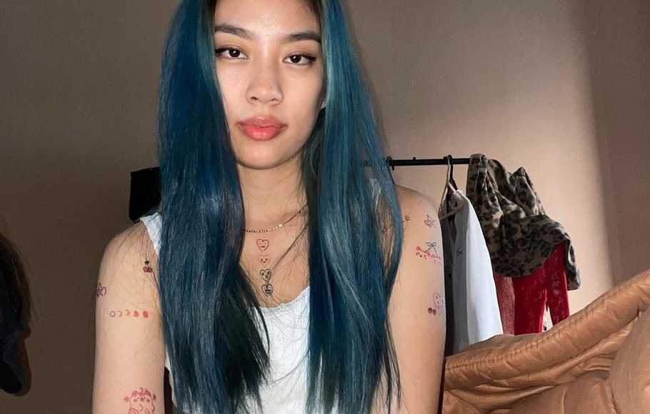 Terjun ke Industri Musik, Putri Bimbim Slank Rilis Single Perdana