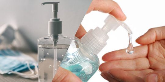 Daftar Hand Sanitizer Berbahaya yang Ditarik FDA