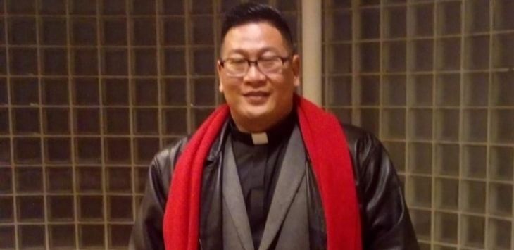 PGI Ragu Gelar Pendeta Jozeph Paul Zhang, Gak Jelas dari Gereja Mana