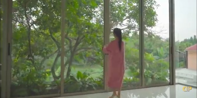 15 Potret Rumah Baru Milik Dewi Perssik, Super Mewah Bagai Hotel Bintang Lima
