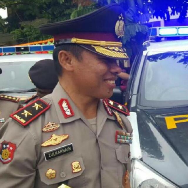 Kapolda Riau Sikat Para Napi Kabur Jika Sebulan Tidak Kembali