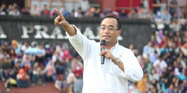 Menhub: Setiap Satu Jam Ada 3 Orang Meninggal Dunia