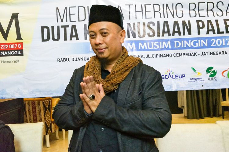 Opick Digugat Cerai Istri