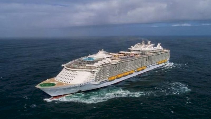 Wah,, Singapura Hadirkan Pelayaran Kapal Pesiar Tanpa Tujuan
