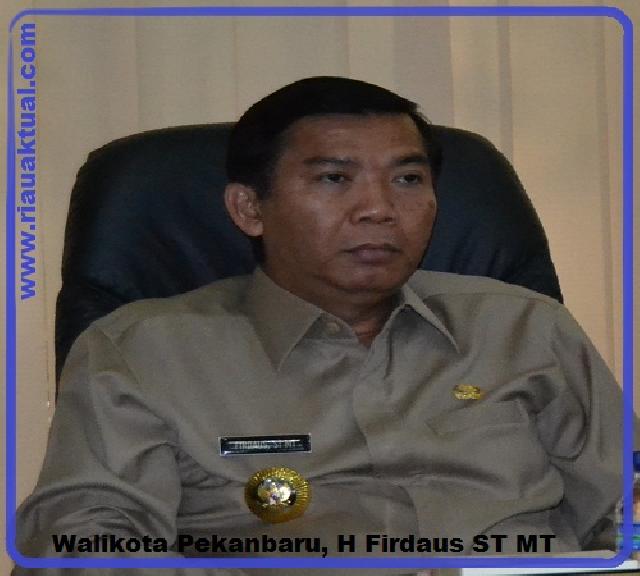 Pengemis di Pekanbaru Bagaikan Penyakit Kambuhan