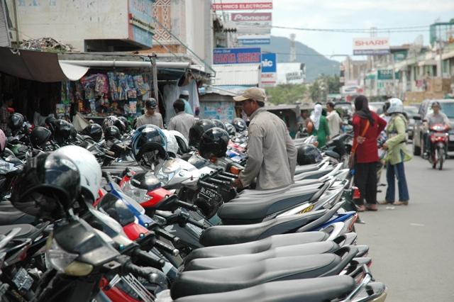 Masyarakat Pekanbaru Diminta Kritis Masalah Parkir