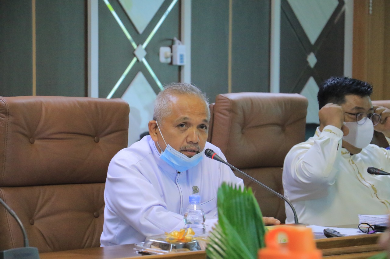 DLHK Tetapkan 112 TPS Sampah di Pekanbaru