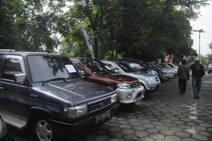 Mobil Bekas di Rentang Rp 25 Juta - Rp 80 Juta, Ini Pilihannya